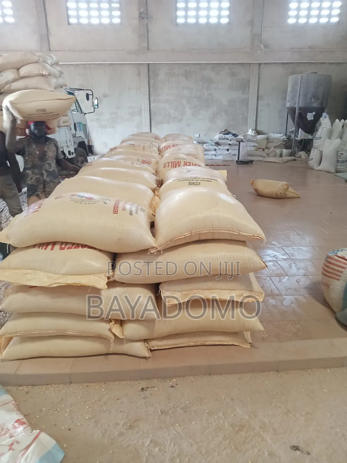 Ingredients for Poultry Feed