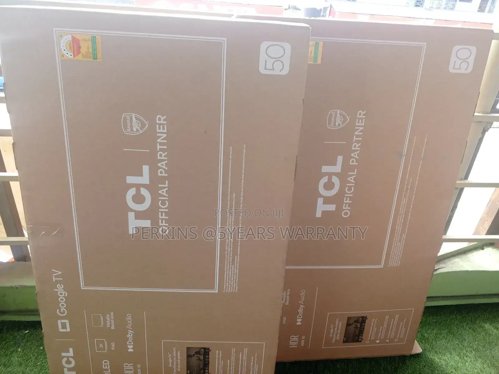 Experience Remarkable Stunning Pictures With 50 Inches TCL Television