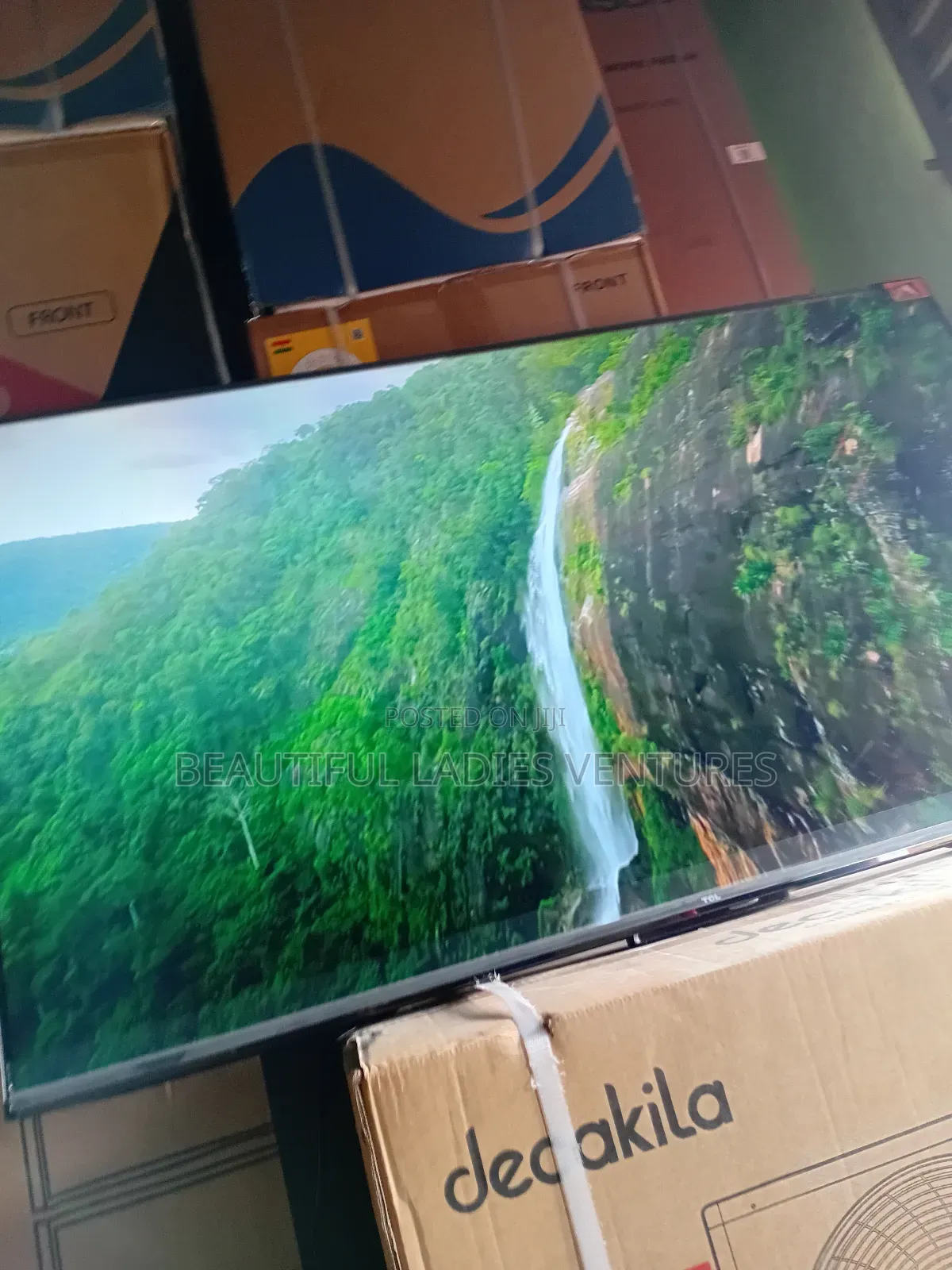 Eengrossing Nasco 43inches Tv Droll Outstanding Sigma Movies