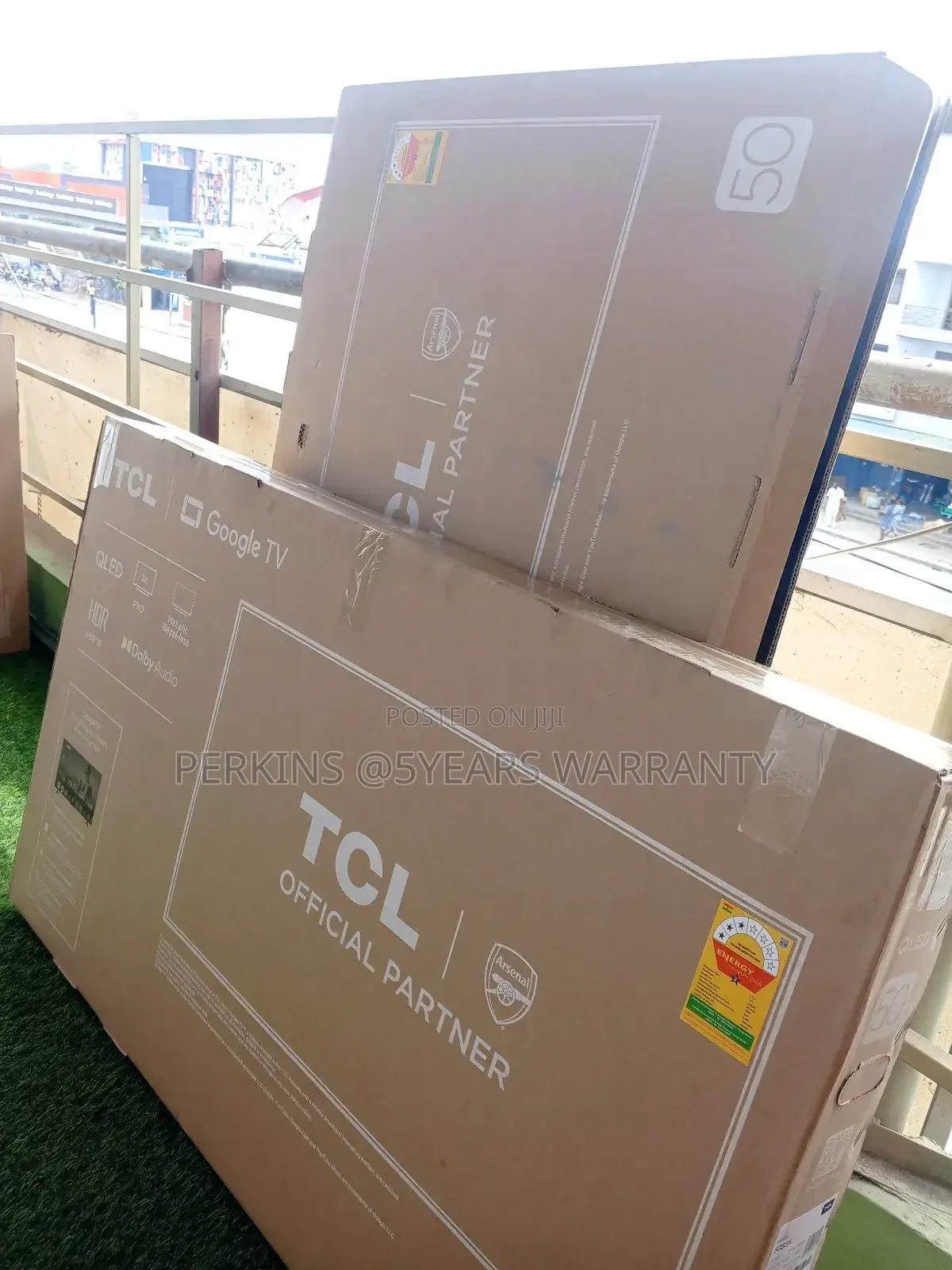 Experience Extraordinary Images With TCL 50 Inches Smart Tv