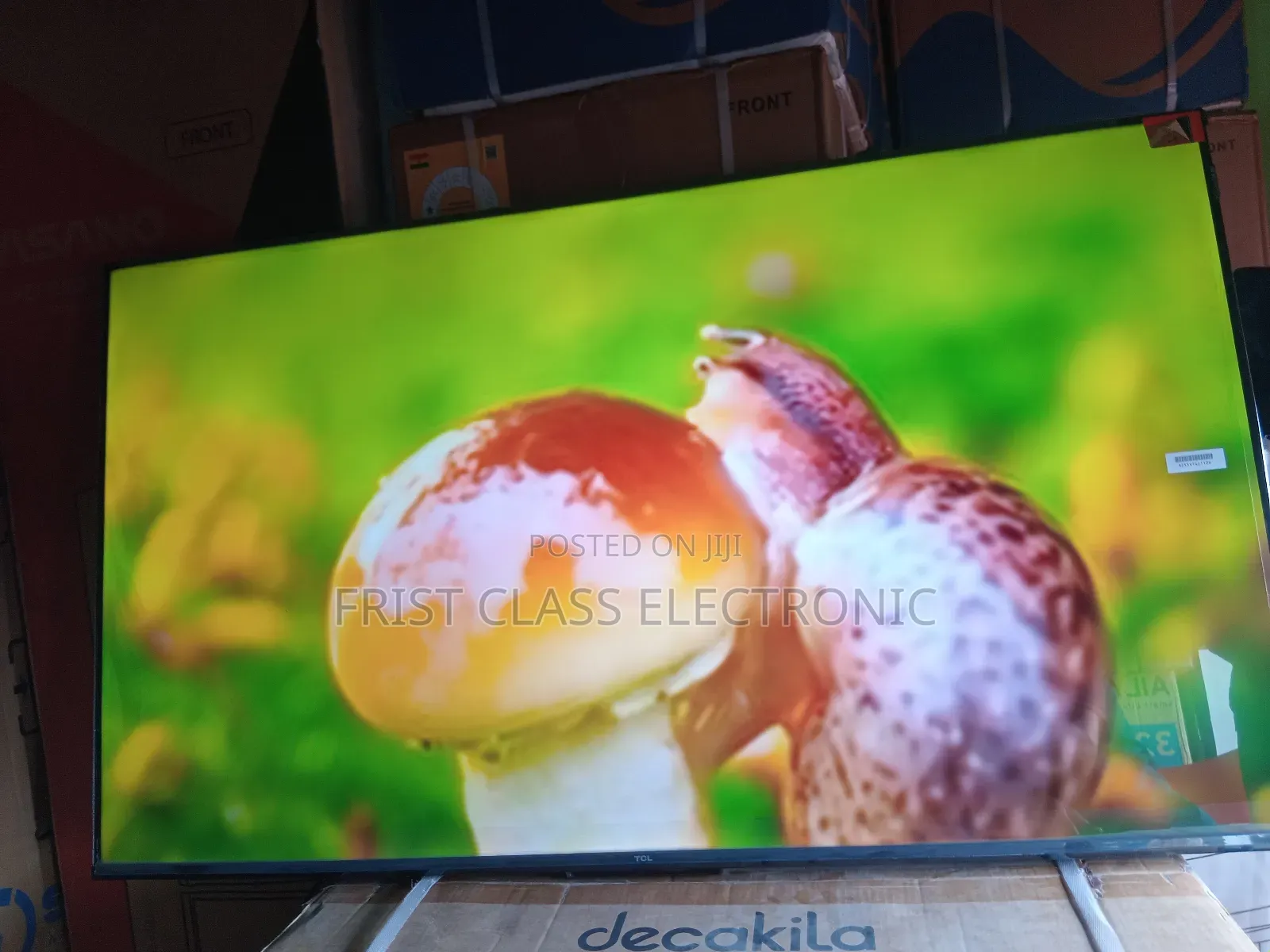 Shine Your Eye Nasco Digital Tv