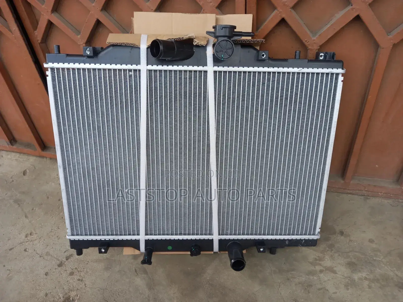 Madza Cx3, Cx7, Cx9 Radiators [Water Tank] - Abossey Okai to All Areas
