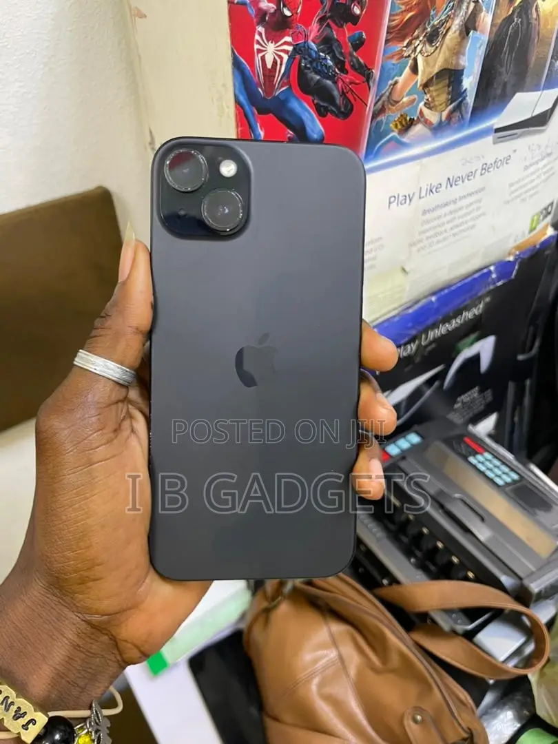 Apple iPhone 15 Plus 256 GB Blue