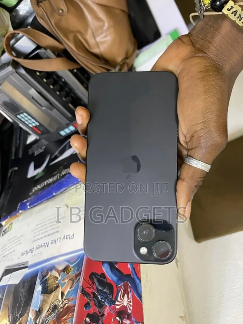 Apple iPhone 15 Plus 256 GB Blue