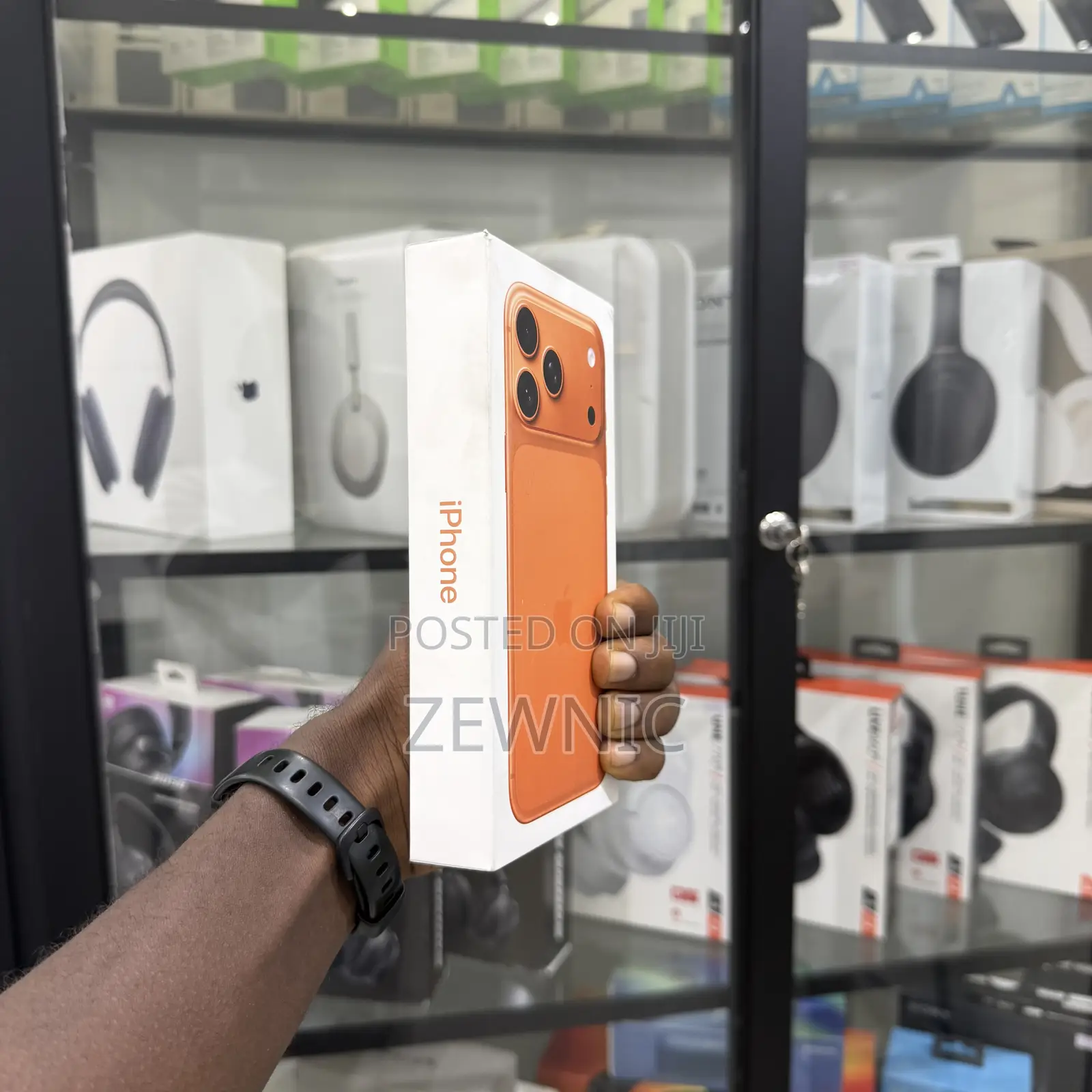 New Apple iPhone 17 Pro Max 256 GB