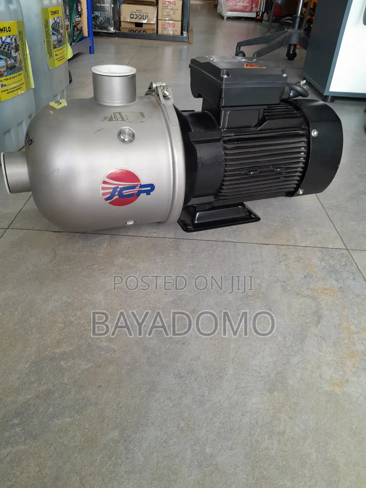 1.5 Hp Surface Water Pump