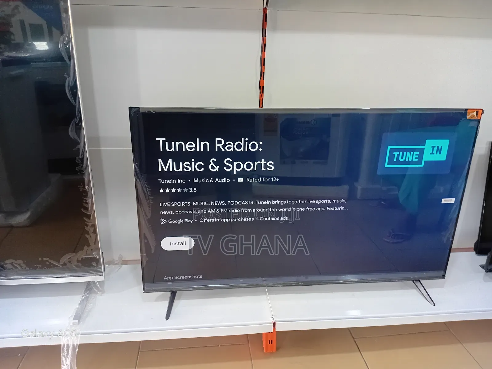 TCL 43 Inches Smart Led Tv – Perfect for Smart Living