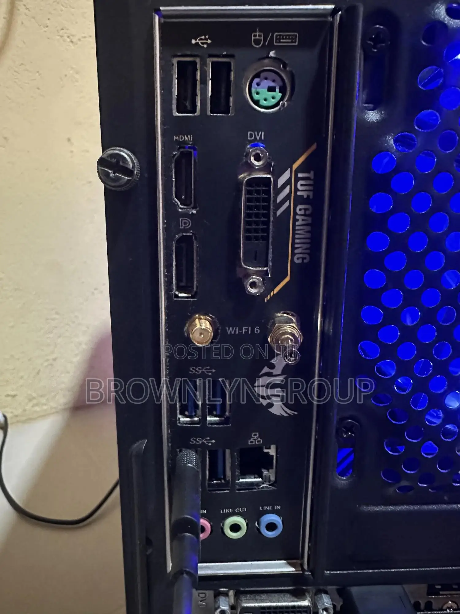 Desktop Computer 16GB Intel Core I5 SSD 1T