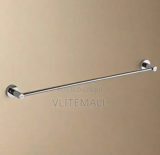 Wadfow 600mm Single Bar Towel Holder - Wzg1503