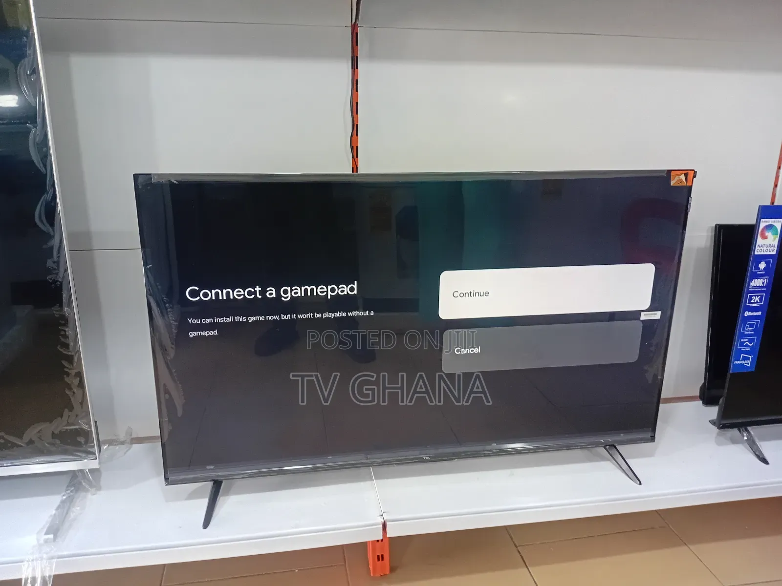 TCL 32 Inches Smart Android Tv – Watch Everything in 