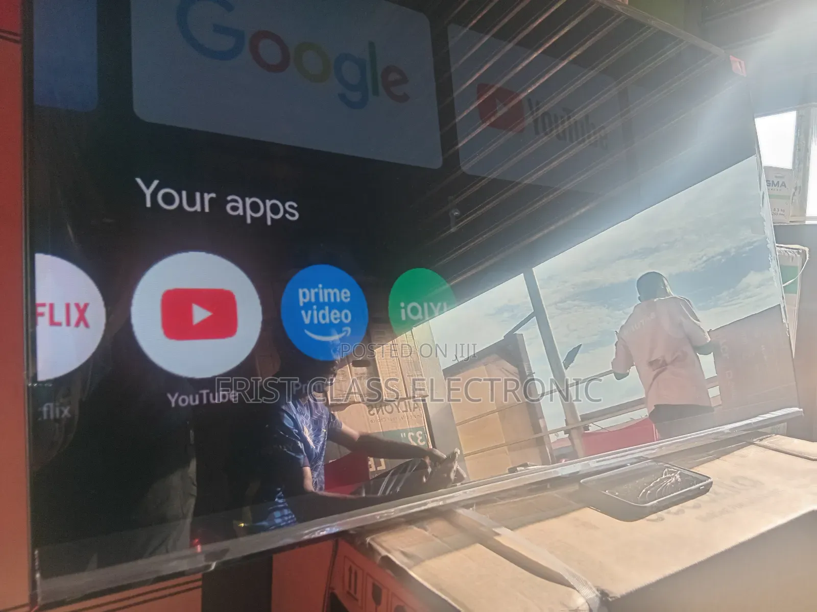 Unique TCL Digital Uhd TCL Tv