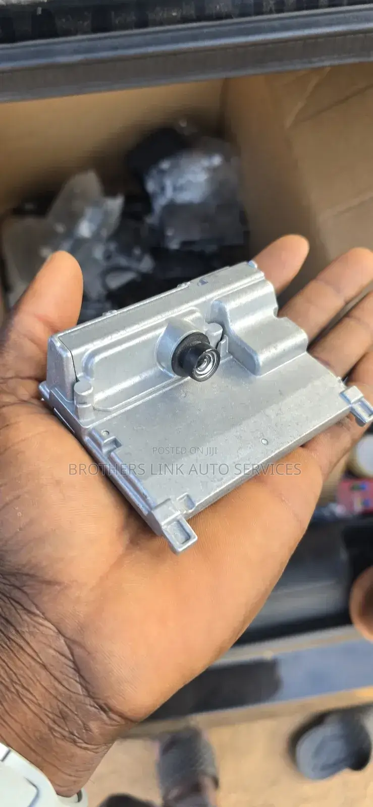 2023-25 Honda Civic Front Recognition Camera