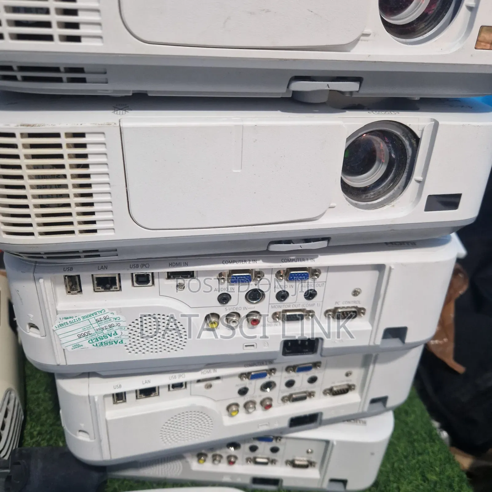Uk -Used Nec Projectors for Sale