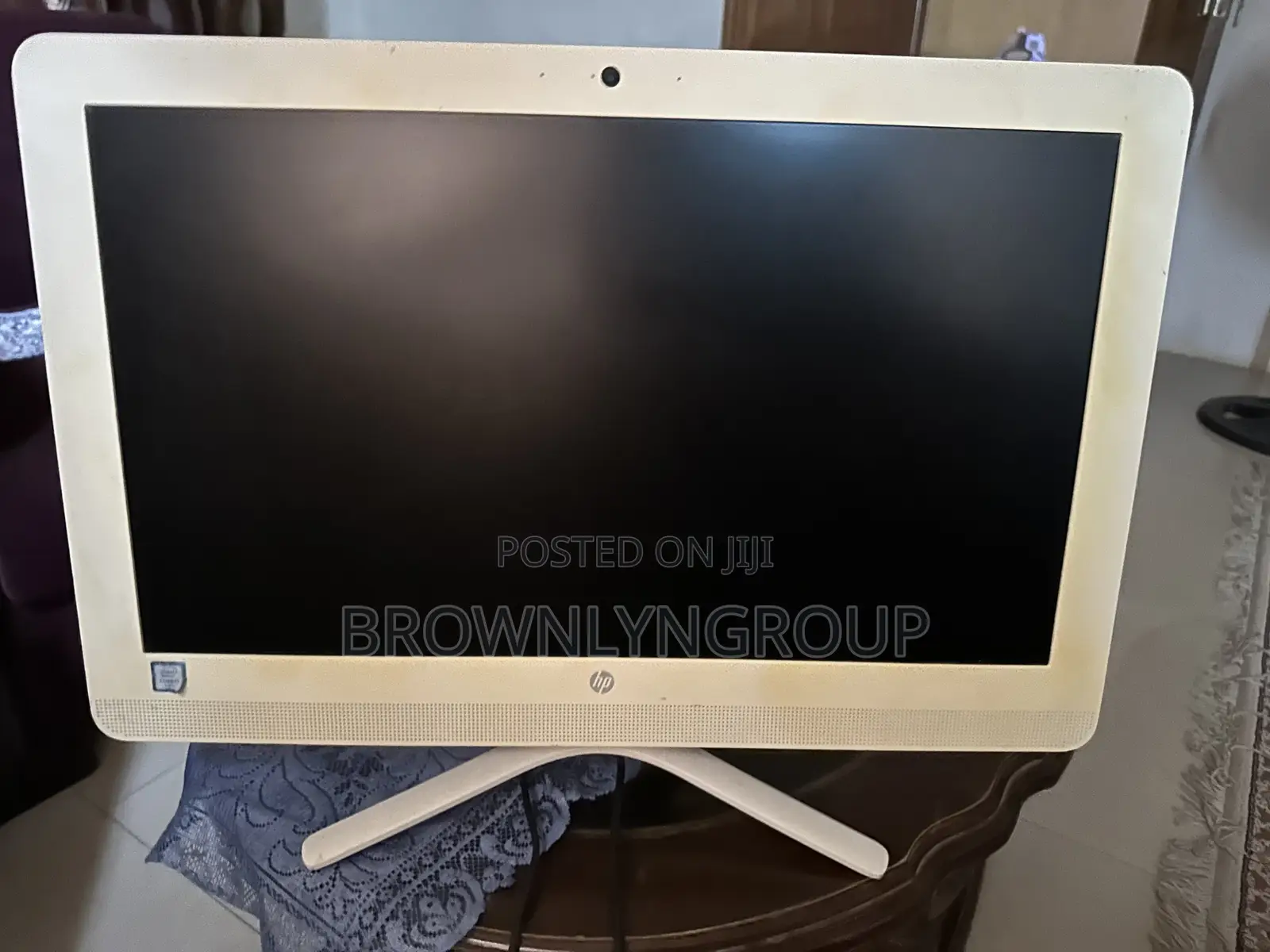 Desktop Computer HP 8GB Intel Core i3 HDD 1T