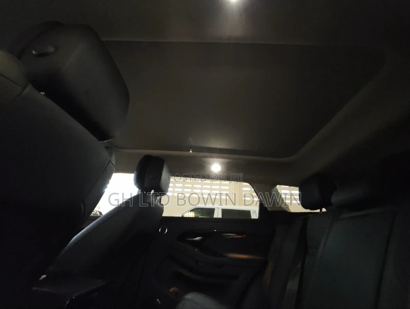 Land Rover Range Rover Evoque 2024 White