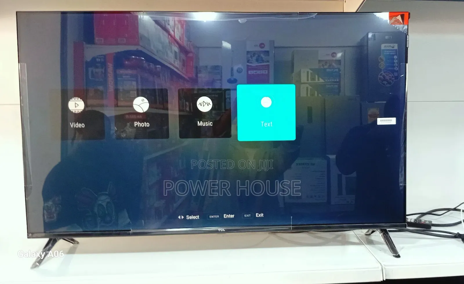 The Plan TCL 43inches Qled Smart Tv Cool TCL 43inches Smart Tv