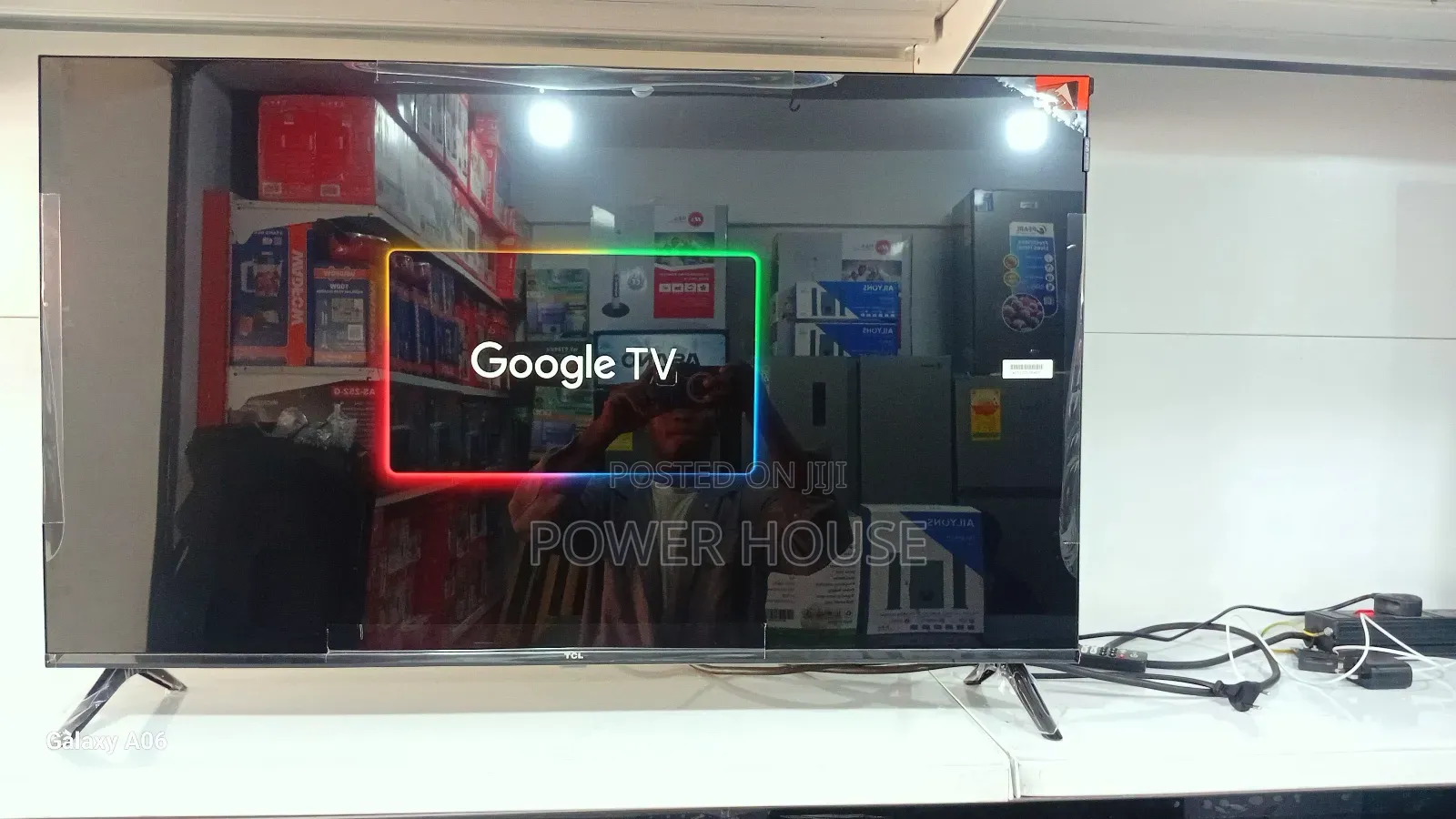The Plan TCL 43inches Qled Smart Tv Cool TCL 43inches Smart Tv