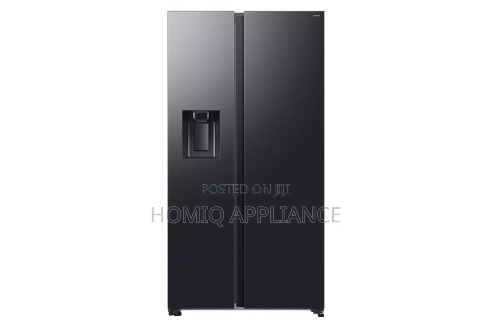 Samsung 635l Side by Side Refrigerator Rs70f65k4tgh