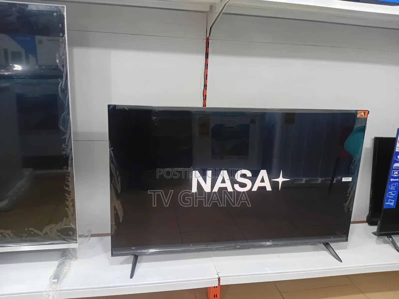 TCL 32 Smart Led Tv – Smart Control, Smooth Performance