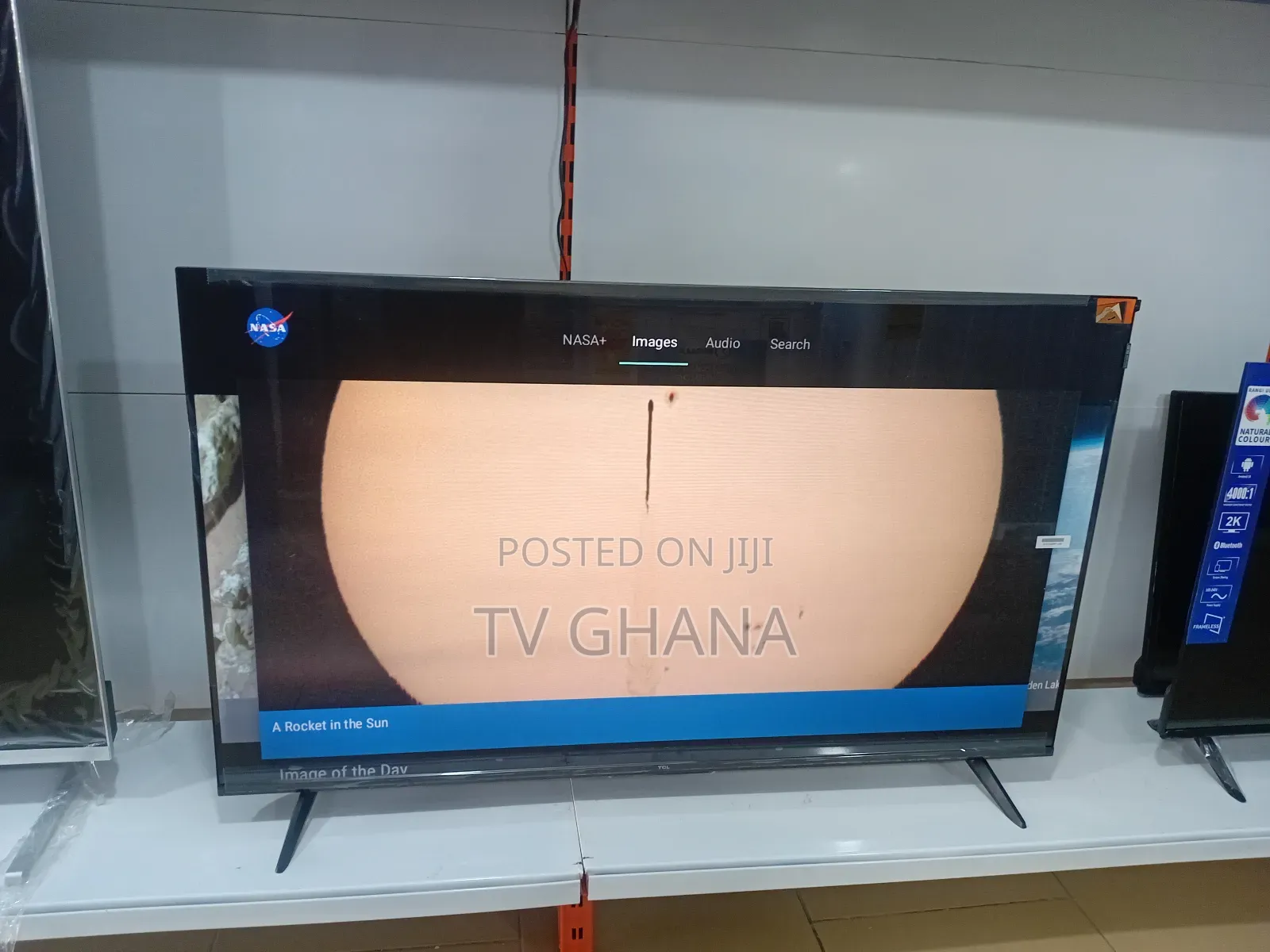 TCL 32inches Smart Android – Now Selling Fast in Ghana
