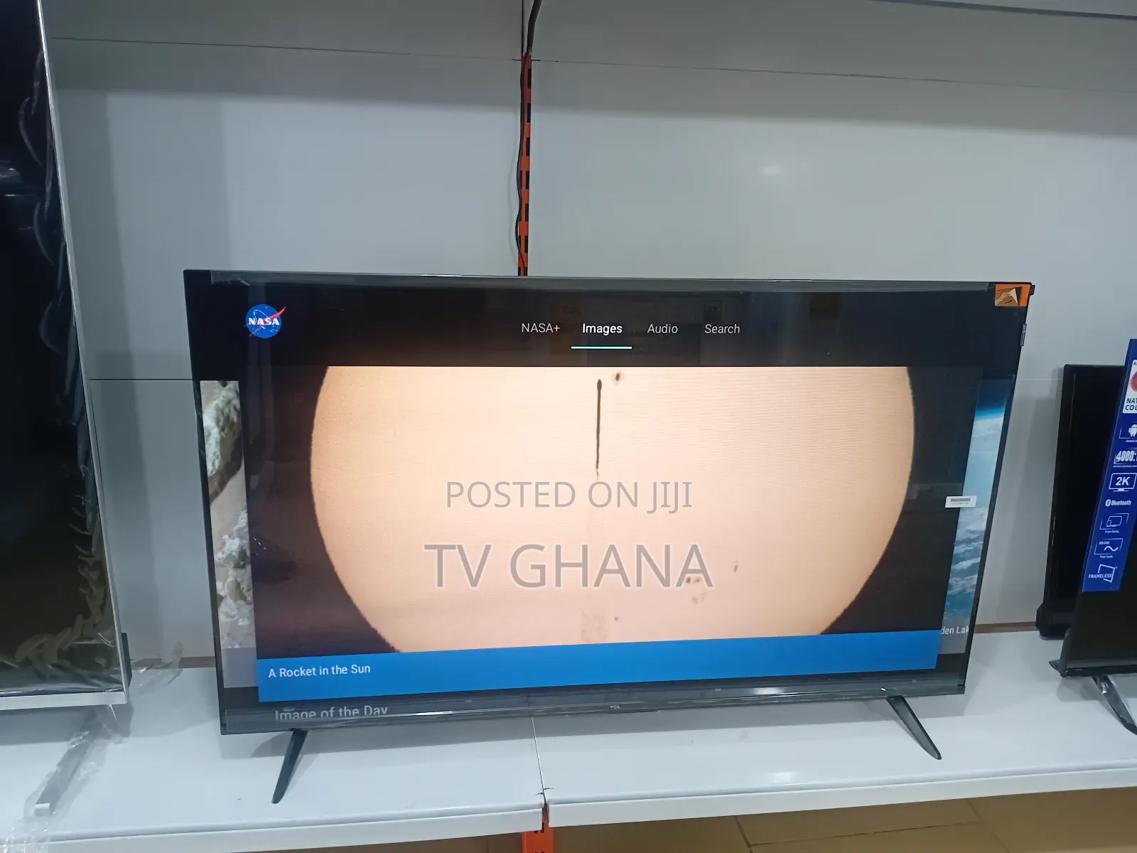 TCL 32inches Smart Android – Now Selling Fast in Ghana
