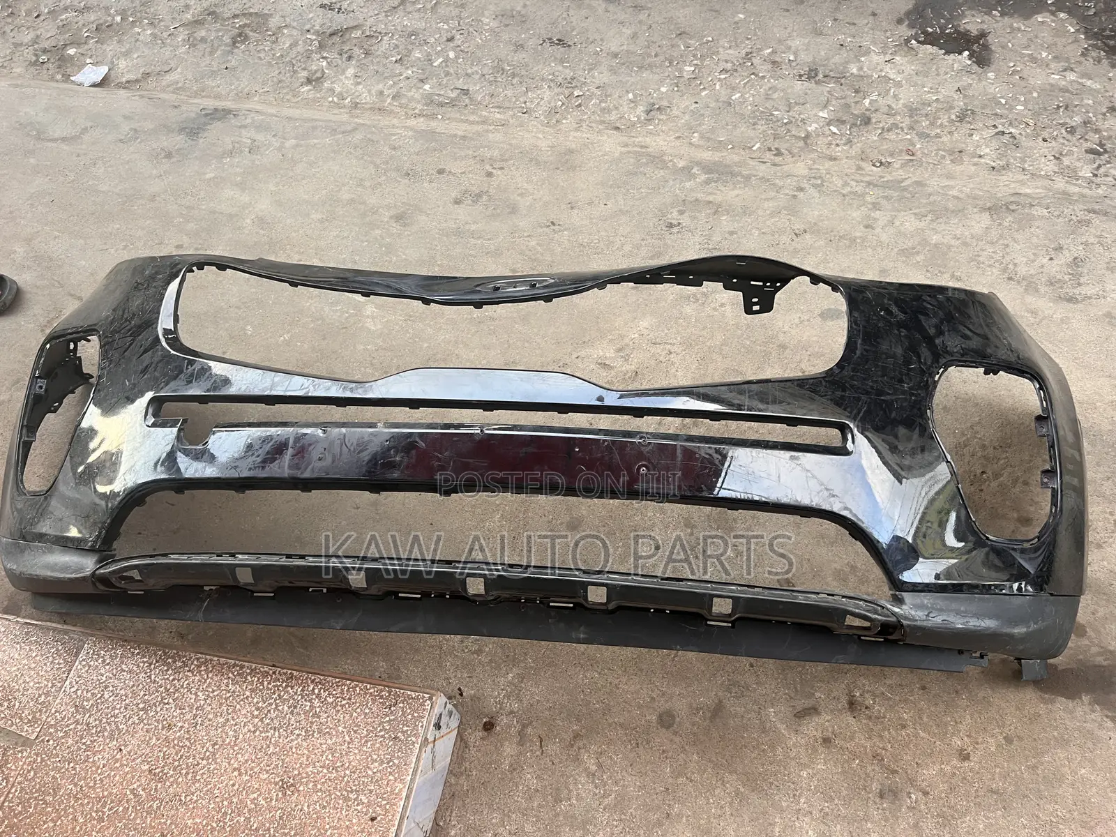 2016,2018,2018 Front Bumper for Kia Sportage