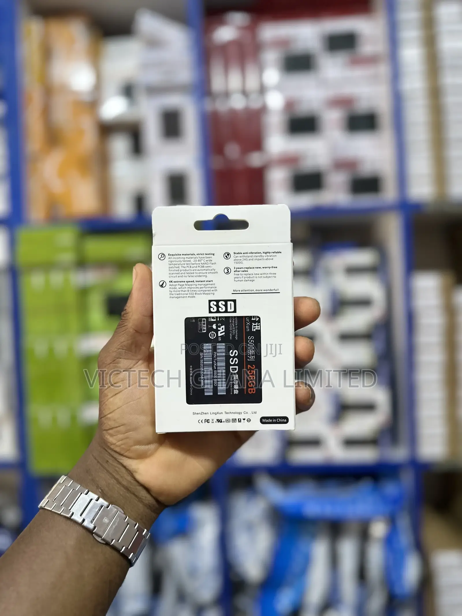 Brand New 256gig SSD Sata