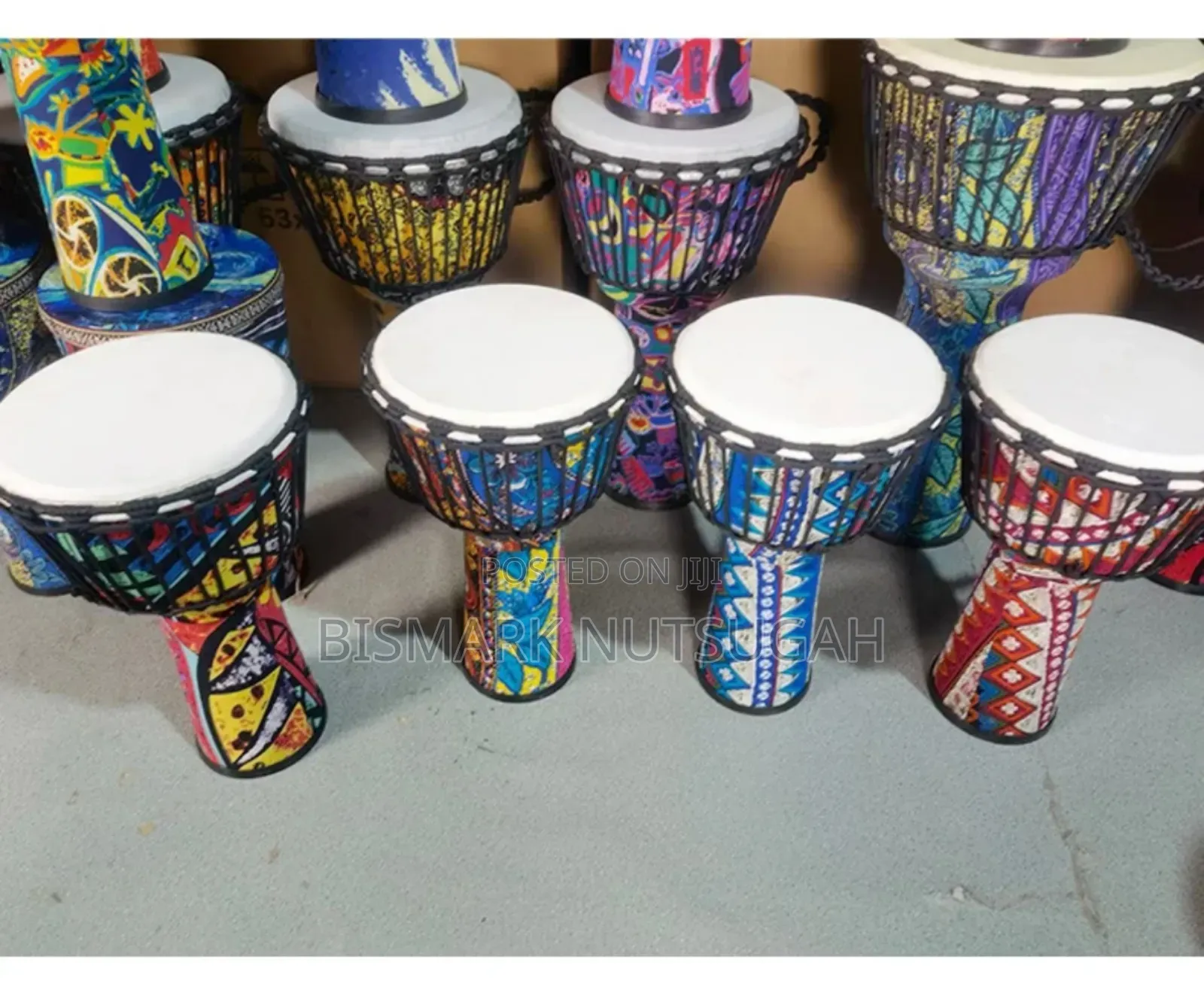 Djembe Drums