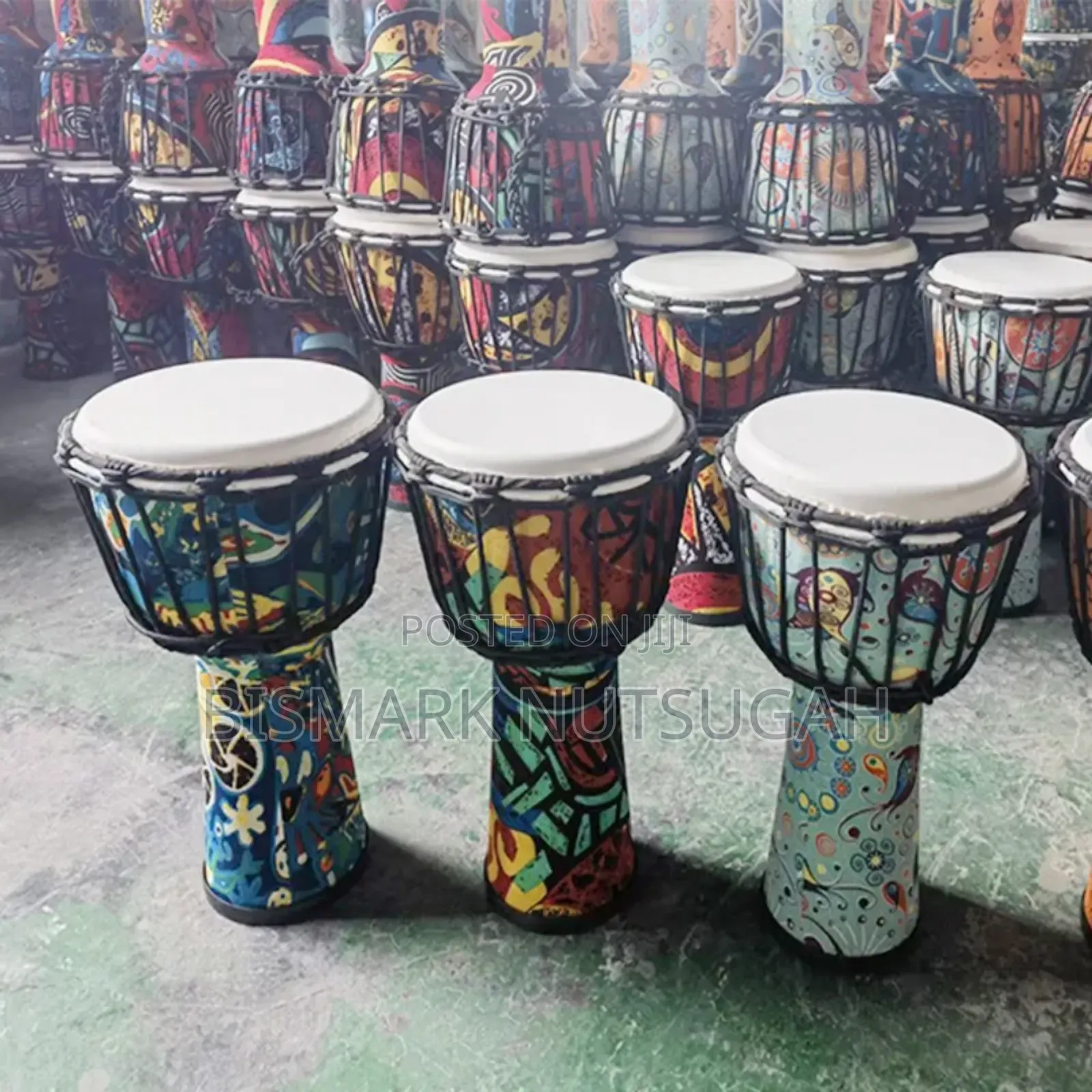 Djembe Drums