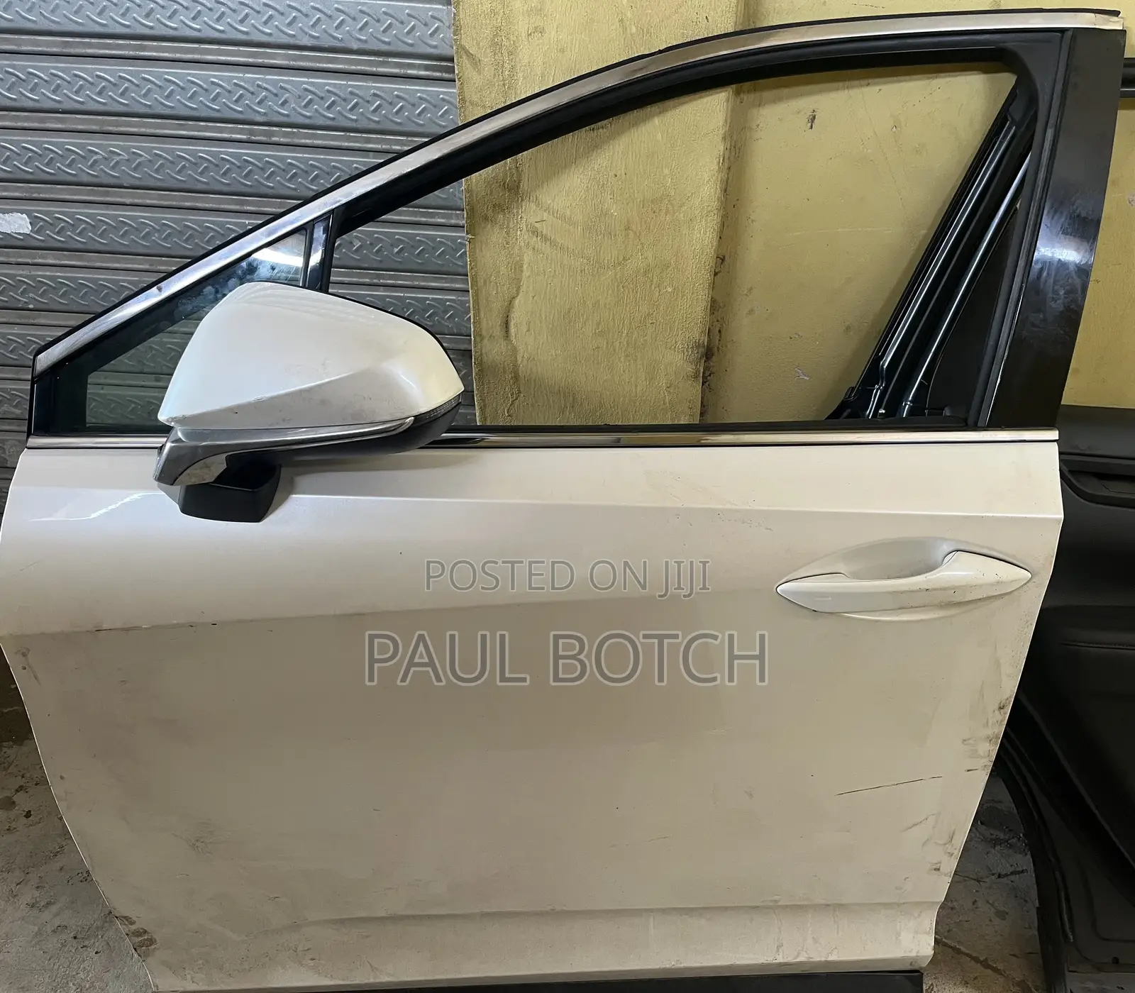 Lexus Rx350 2019 Door