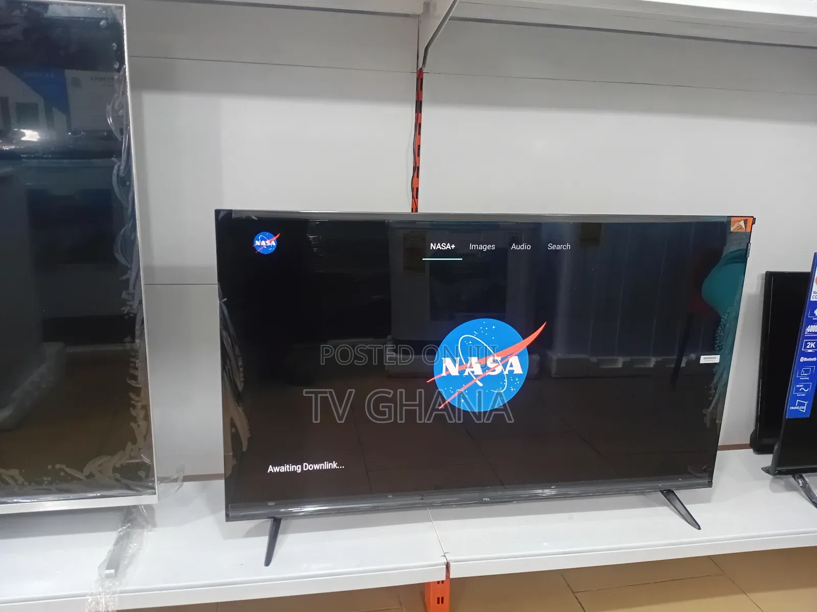 TCL 50 Inches Smart Tv – Top Brand, Top Performance
