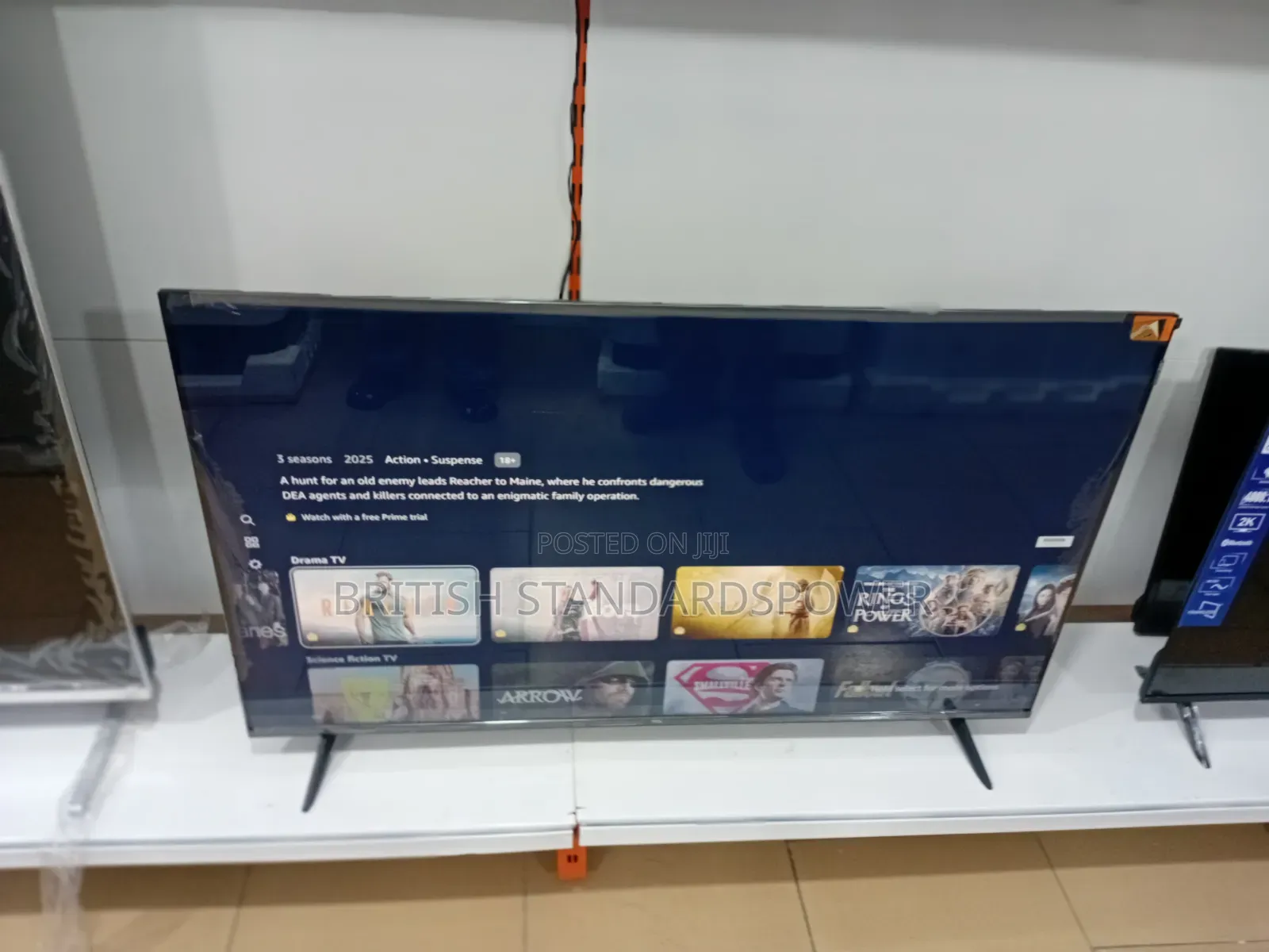 Economical Choice 32"Tv TCL Smart Tv