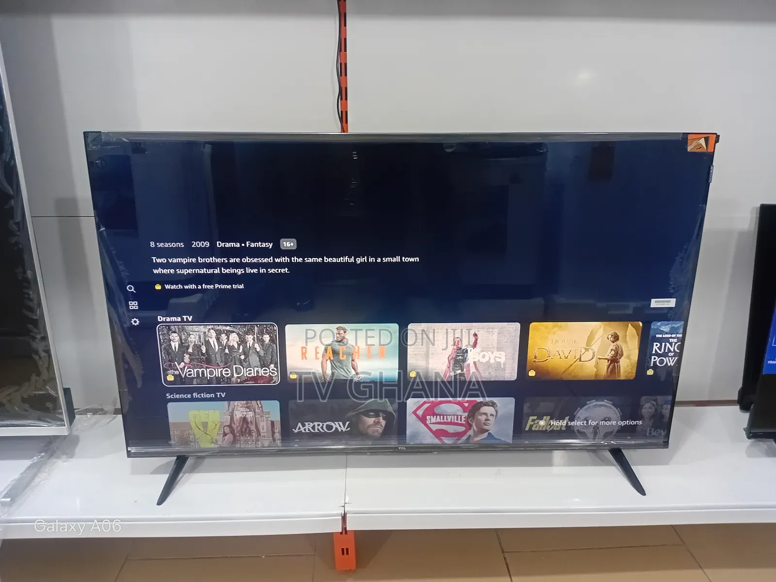 TCL 43 Inches Smart Tv – Smart, Stylish Super Affordable