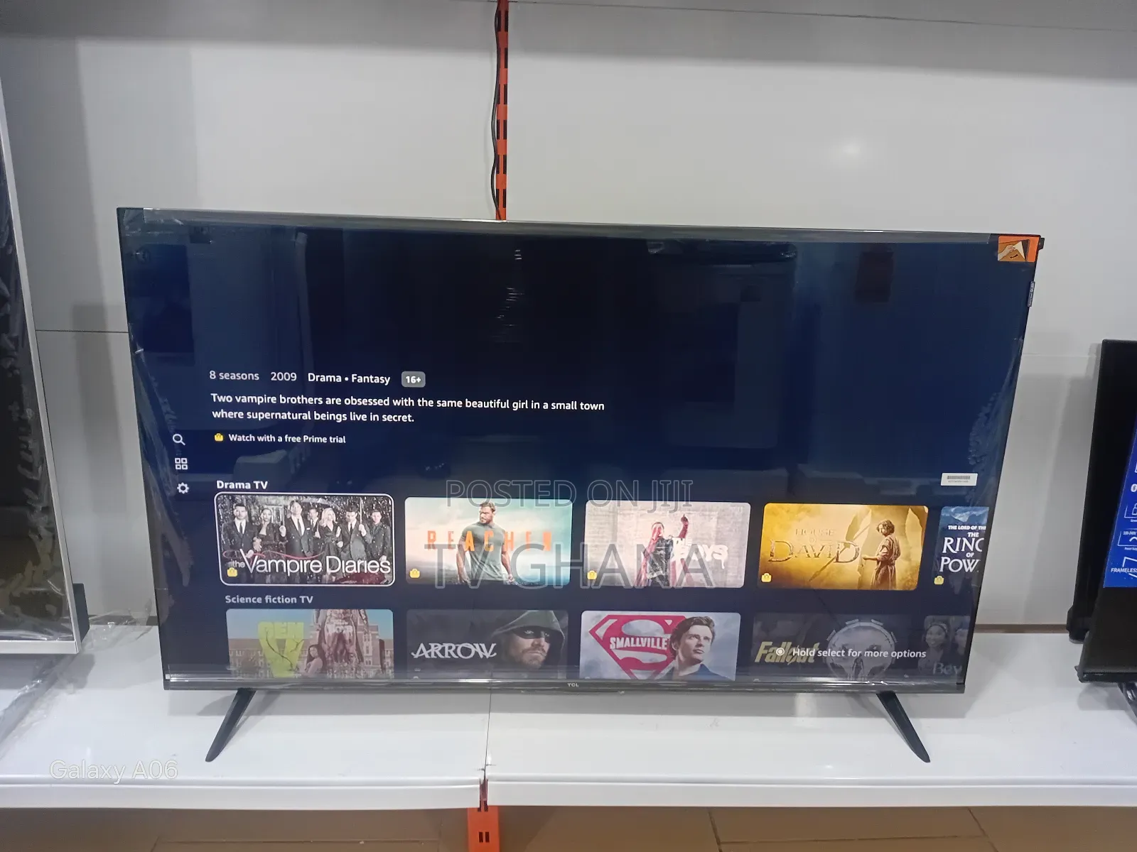 TCL 43 Inches Smart Tv – Smart, Stylish Super Affordable