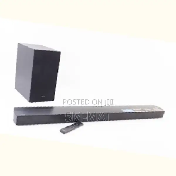 B-Series Soundbar Hw-B750d 5.1ch With Sub Woofer (2024)