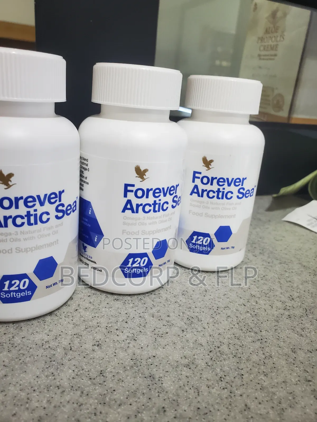 Arctic Sea Omega 3 Fl