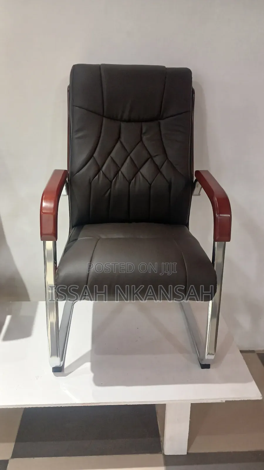 Boss Brown Executive Office Chair