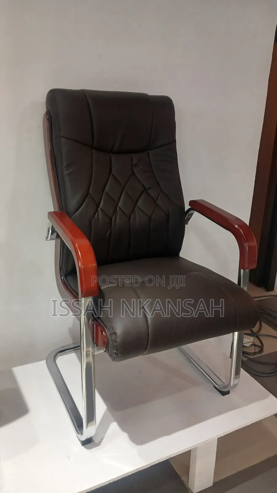 Boss Brown Executive Office Chair
