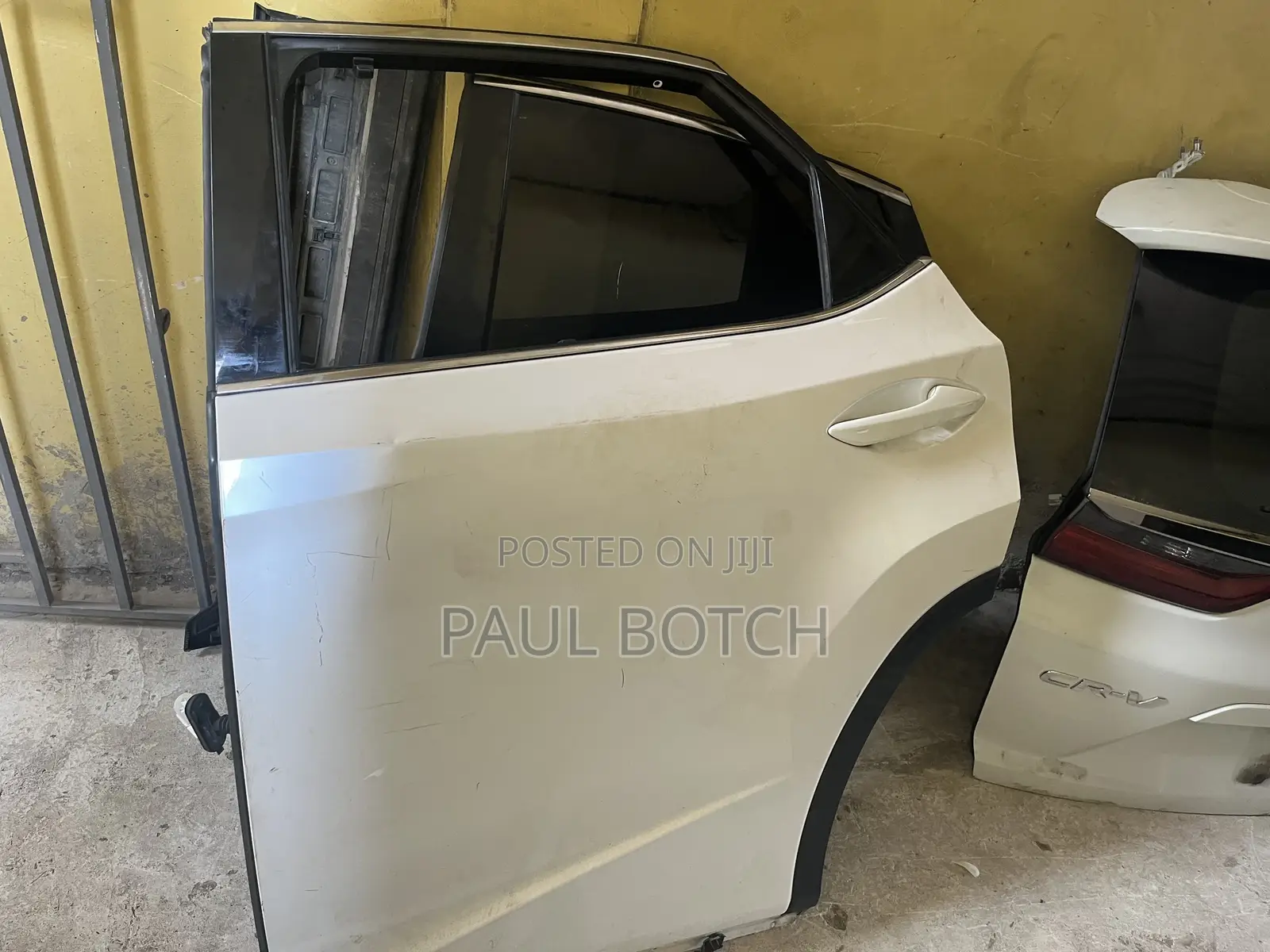 Lexus Rx350 2020 Back Left Door