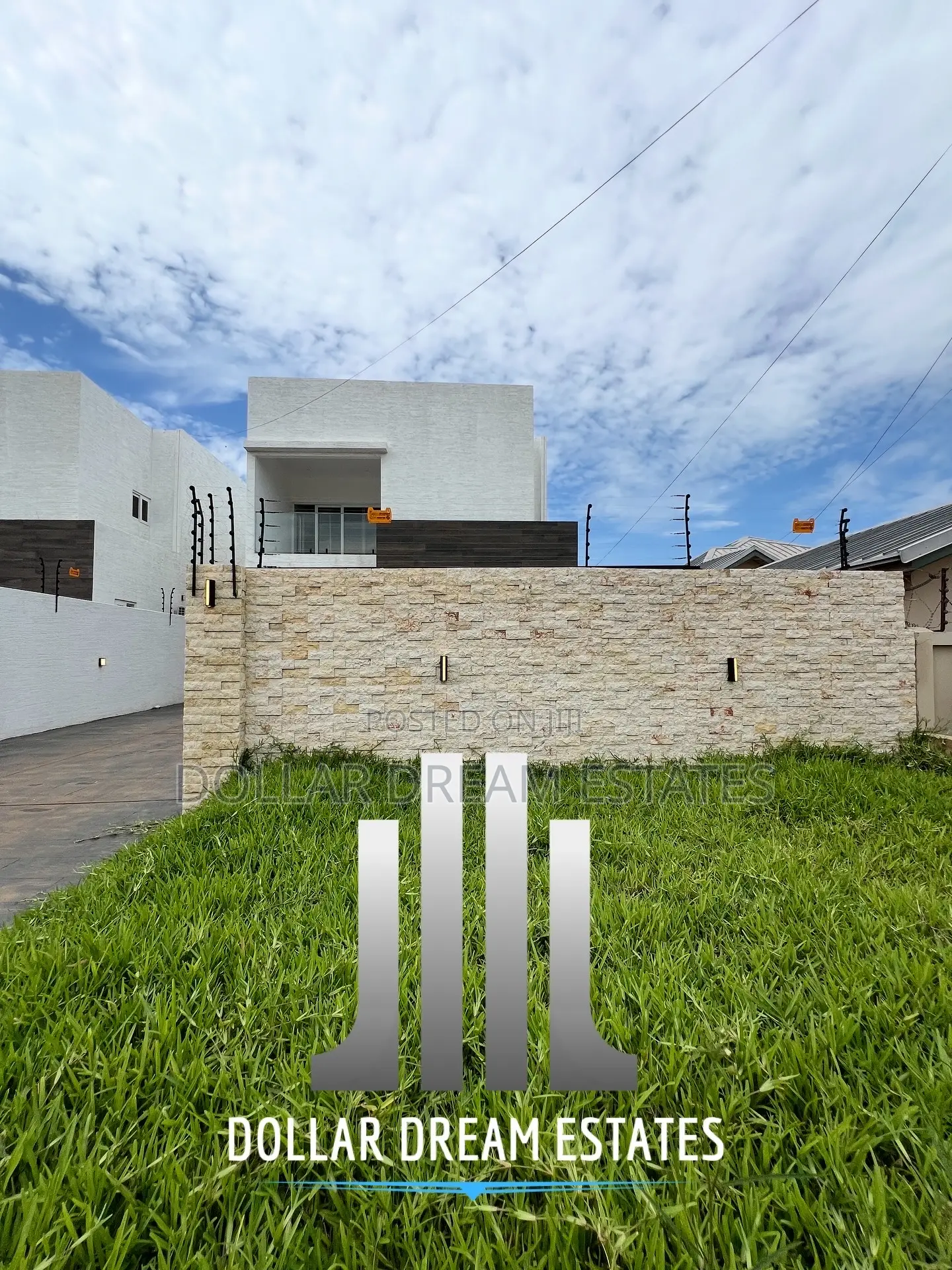 5bdrm House in Spintex for sale