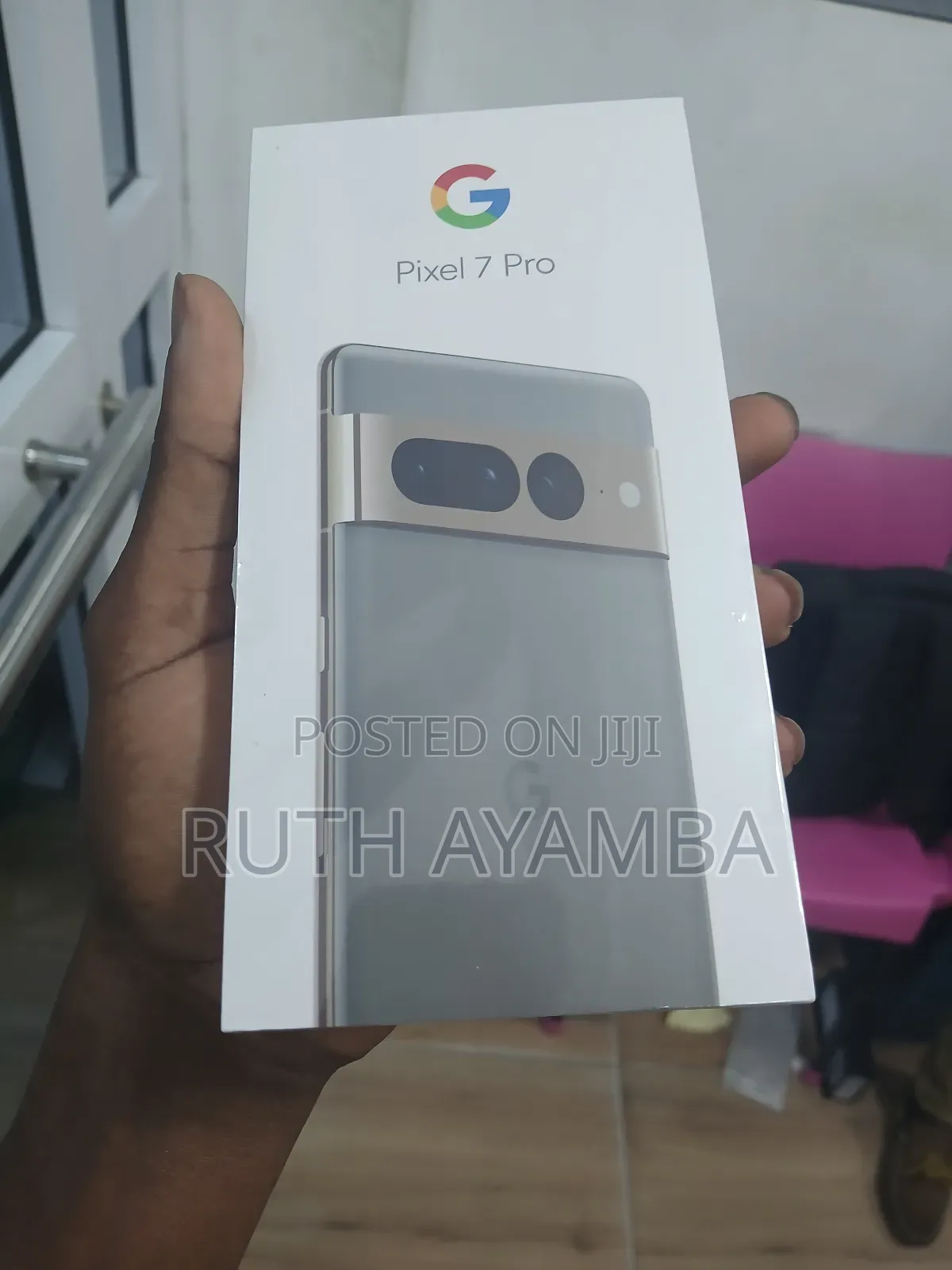 New Google Pixel 7 Pro 128 GB Green