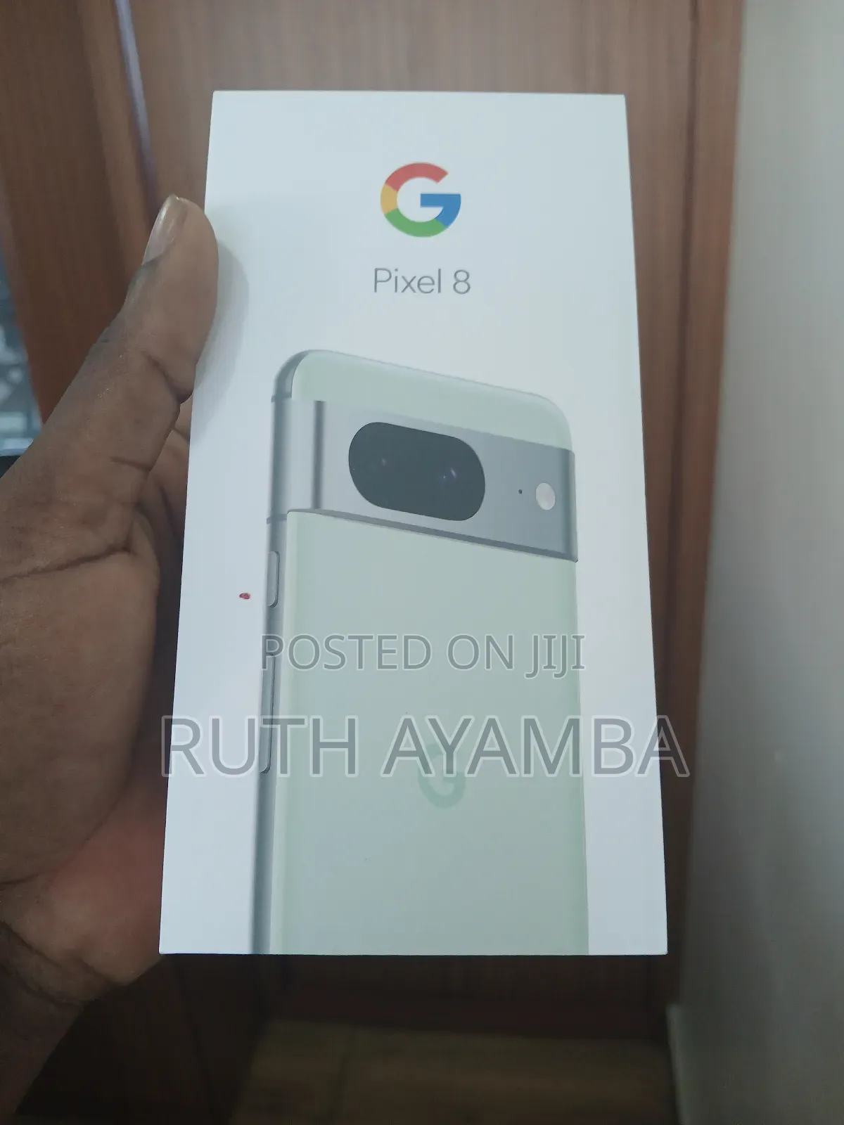 New Google Pixel 8 128 GB Green