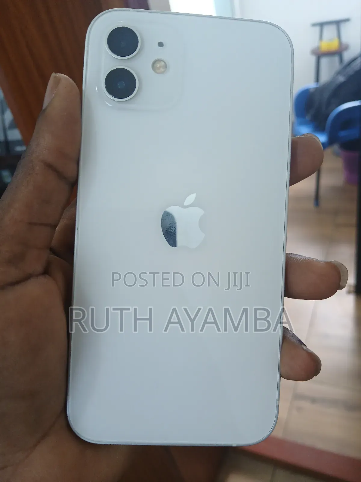 Apple iPhone 12 64 GB White