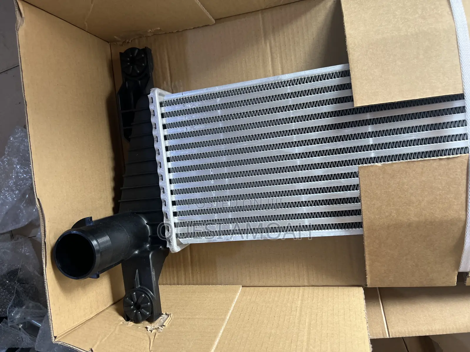 Ford Ranger/ Mazda Bt50 Intercooler.
