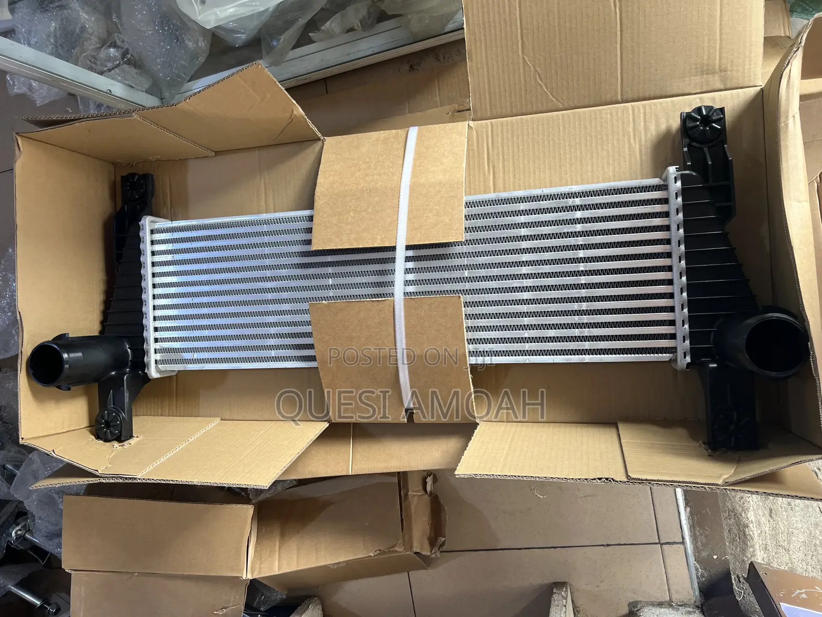 Ford Ranger/ Mazda Bt50 Intercooler.