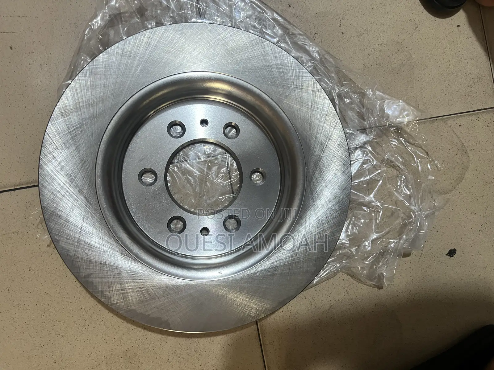 Ford F150 Front And Rear Disc Available .