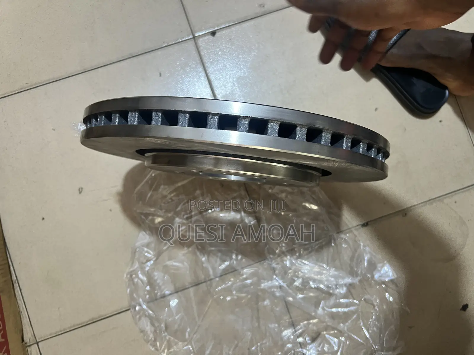 Ford F150 Front And Rear Disc Available .