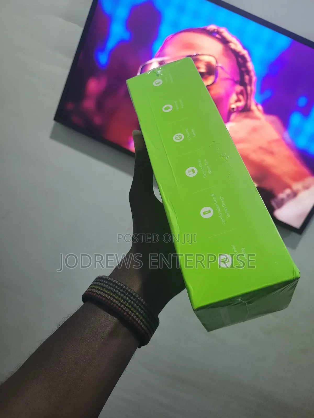 Oraimo Flossjet Pro Comfortable Smart Flosser With 5 Cleaning Modes