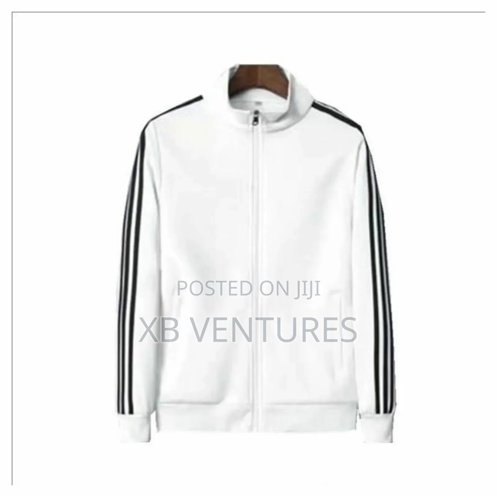 Unisex Loose Baseball Jacket