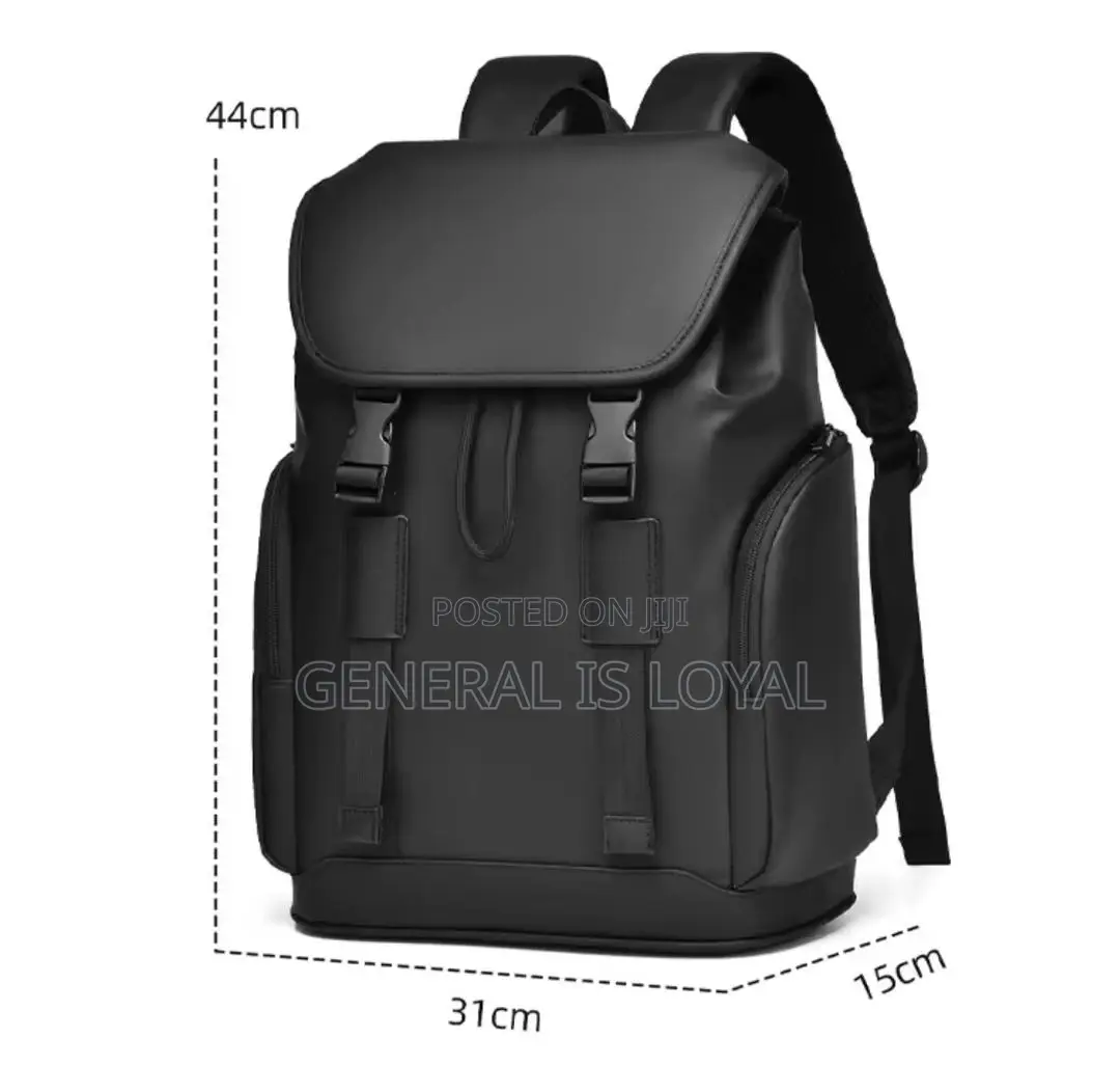 Backpack With Laptop Compartment